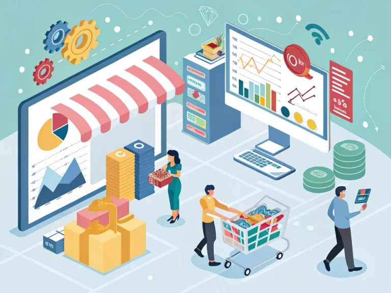 Data Science in E-commerce: Driving Business Decisions